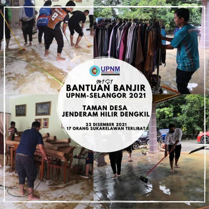 Misi bantuan banjir