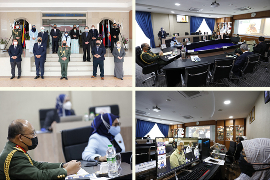 24th ASEAN FORUM REGIONAL: Head of Defence University Colleges and Institutions Meeting (ARF HDUCIM)