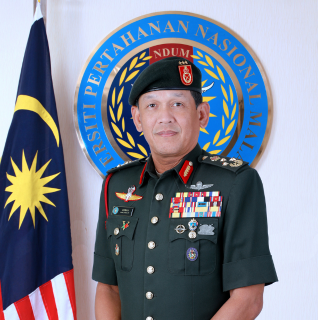 Lt Jen Datuk Wira <br> Arman Rumaizi bin Hj Ahmad