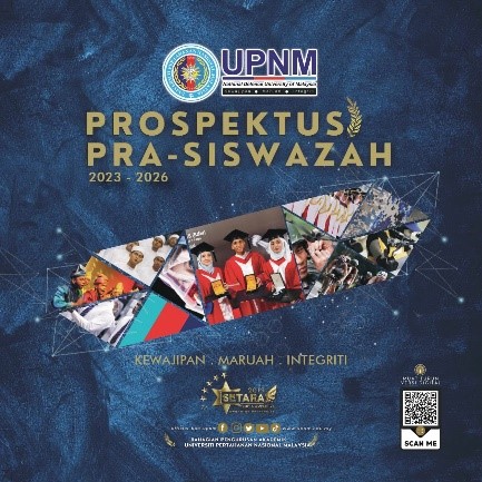 Prospektus Pra-Siswazah