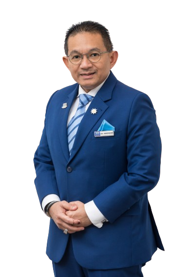 Komander (Kehormat)<br>Dato' Sri Dr. Hj.<br>Irmohizam<br>bin Hj. Ibrahim