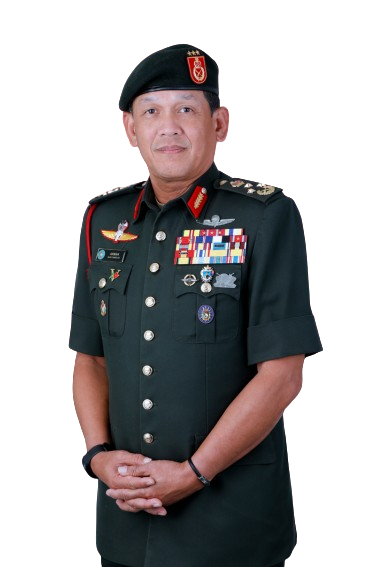 Lt Jen Datuk Wira<br>Arman Rumaizi<br>bin Hj Ahmad
