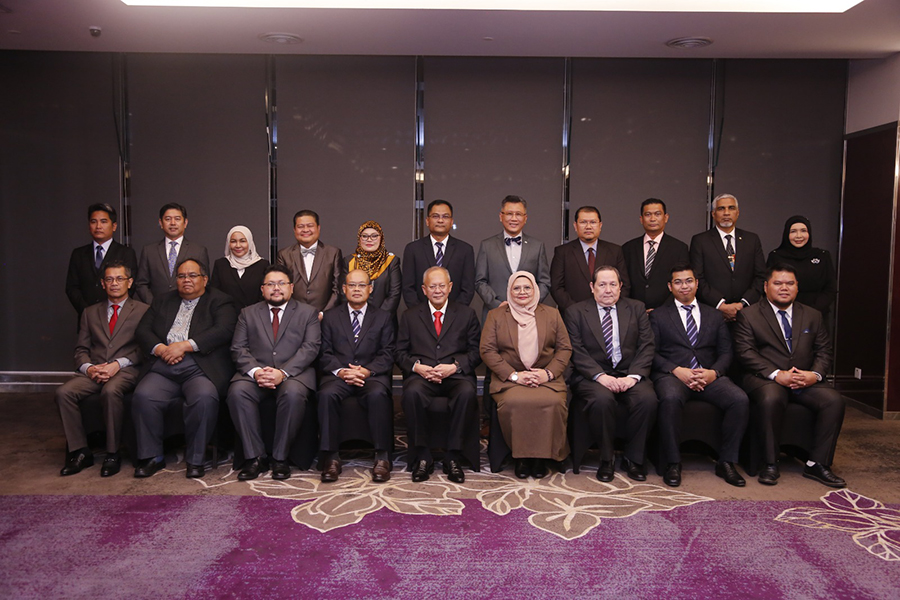 Majlis Sanjungan Budi Seluhur Bakti