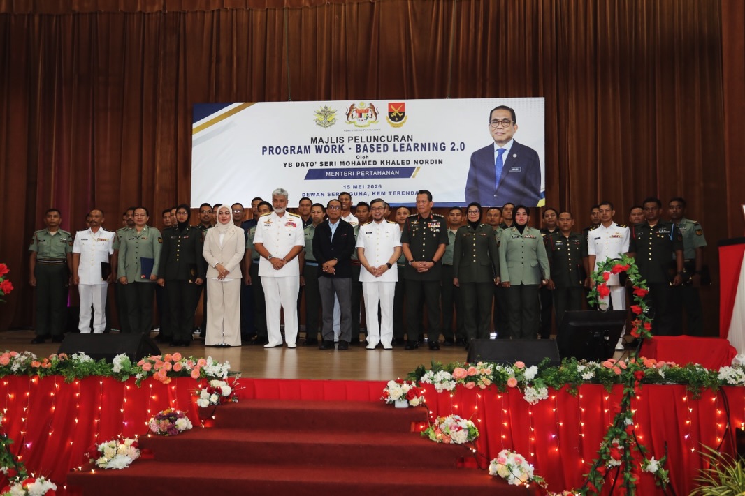 230 anggota ATM dijangka bergraduat di UPNM Disember ini hasil pengalaman perkhidmatan yang kini diterjemahkan menjadi kelayakan akademik.