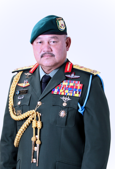 Jen Tan Sri Dato' Seri<br>Panglima Prof.<br>Hj Zulkifli<br>bin Zainal Abidin