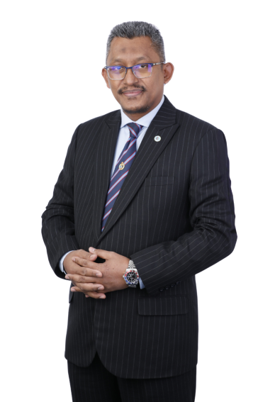 Prof. Dr. Hj.<br>Hasan Al-Banna<br>bin Mohamed