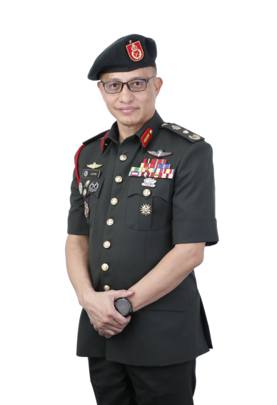 Brig Jen Dato’<br>Mohamad Noorlizam<br>bin Shamsuddin