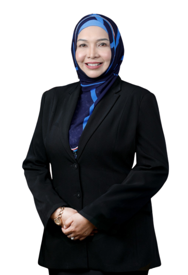 Prof. Dato' Dr.<br>Norhasni binti Zainal Abiddin