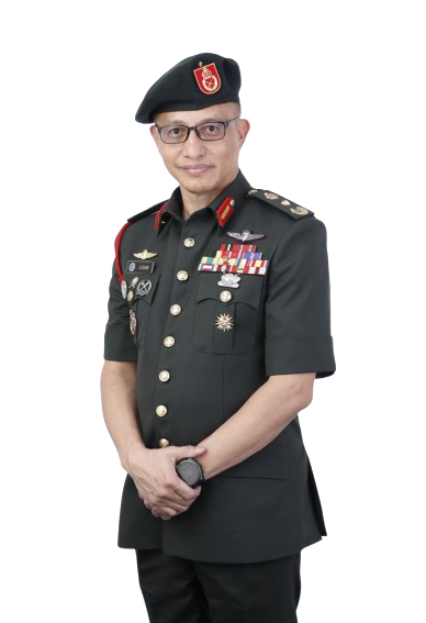 Brig Jen Dato’<br>Mohamad Noorlizam<br>bin Shamsuddin