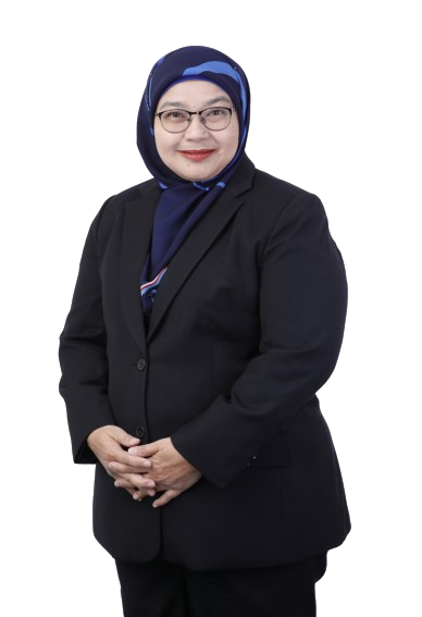 Prof. Ts. Dr.<br>Norhana binti Abdul Halim