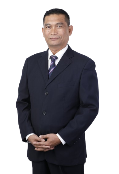 Lt Kol<br>Hanif bin Zakaria<br>(Bersara)