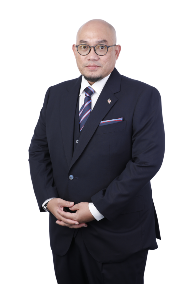Prof. Madya Ts. Gs. Dr. Syed Mohd Fairuz<br>bin Syed Mohd Dardin