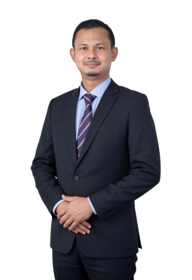 Encik Mohd Razlan Shah<br>bin Mohamad Rabii