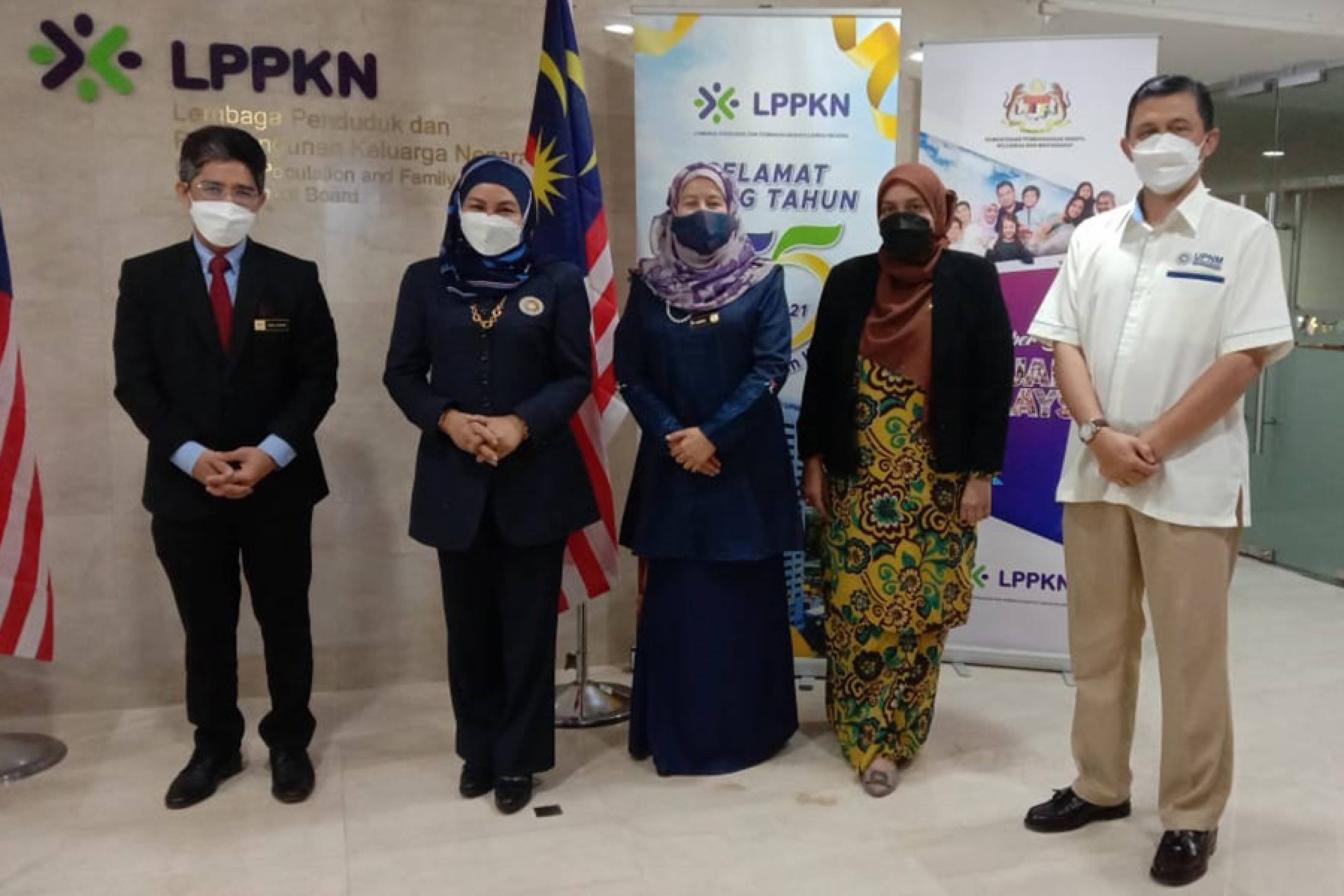 Sesi Kolaborasi UPNM Bersama LPPKN Bagi Memperkasakan Keusahawanan dalam Kesihatan Reproduktif