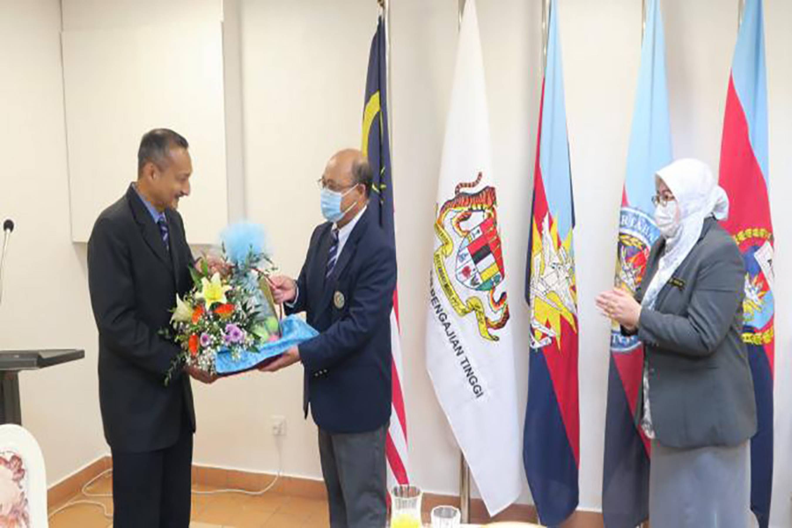 Majlis Penghargaan Sempena Persaraan Prof. Madya Dato' Dr. Abdul Rahman