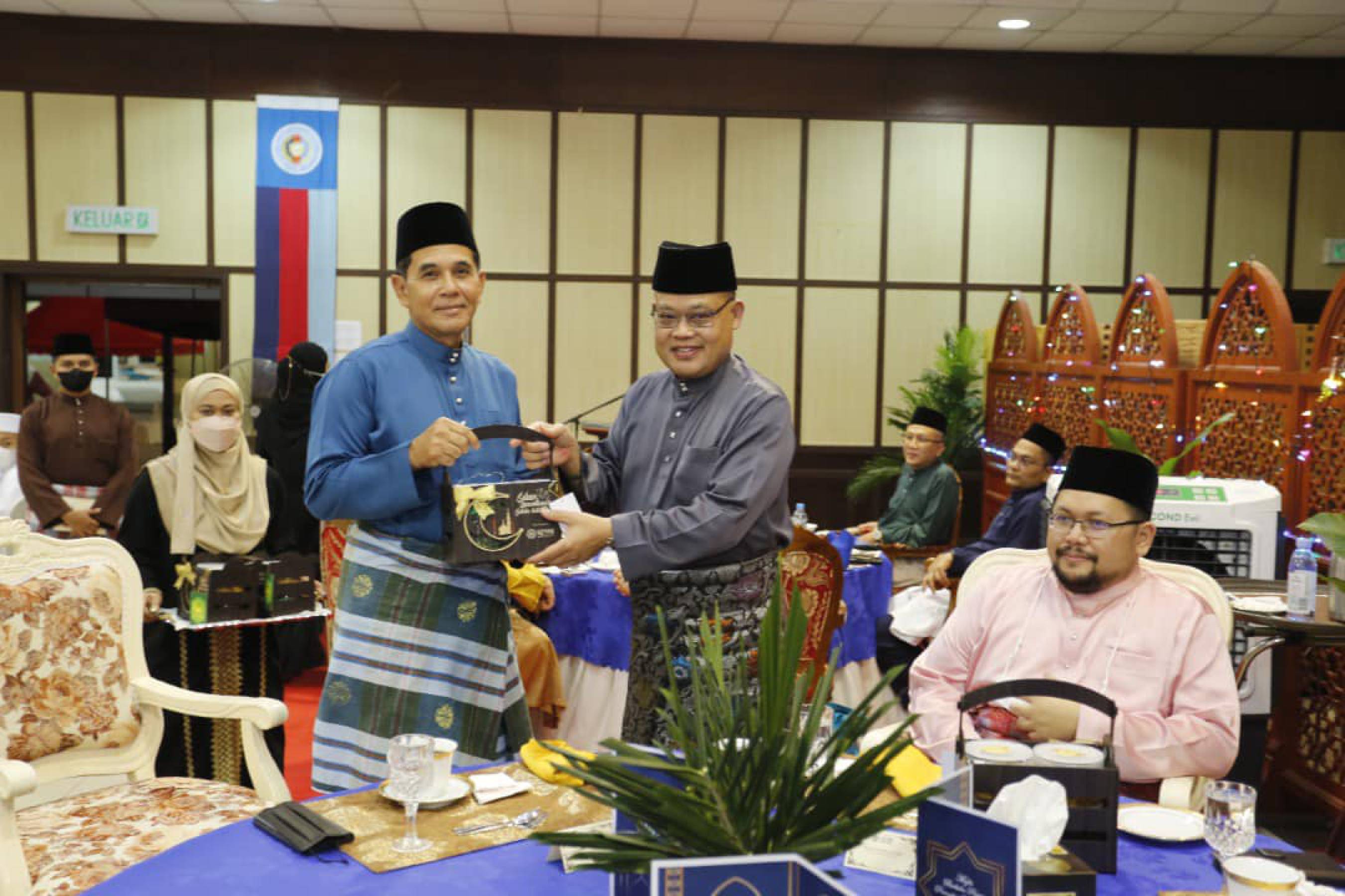 Majlis Berbuka Puasa Peringkat UPNM