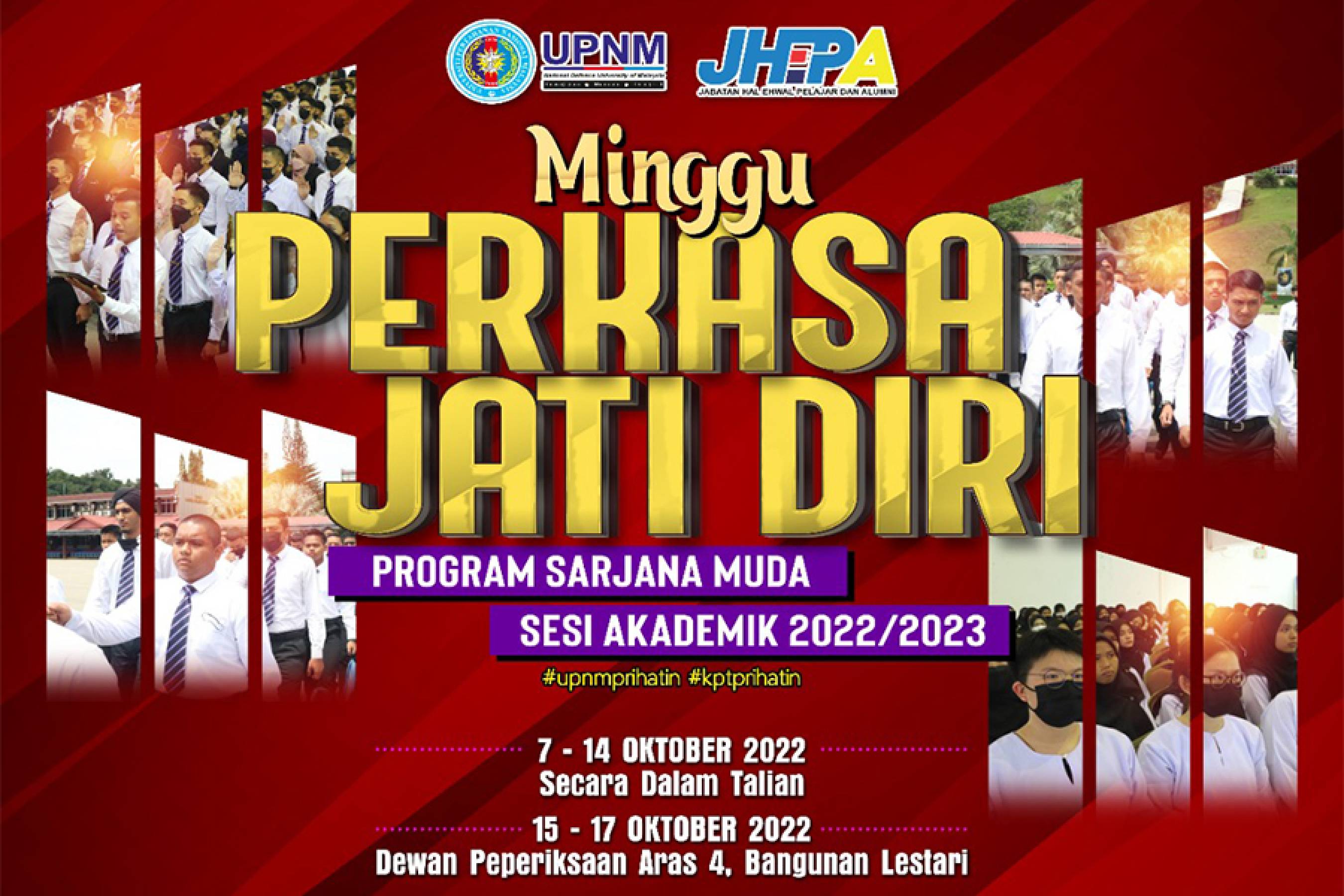 Minggu Perkasa Jati Diri