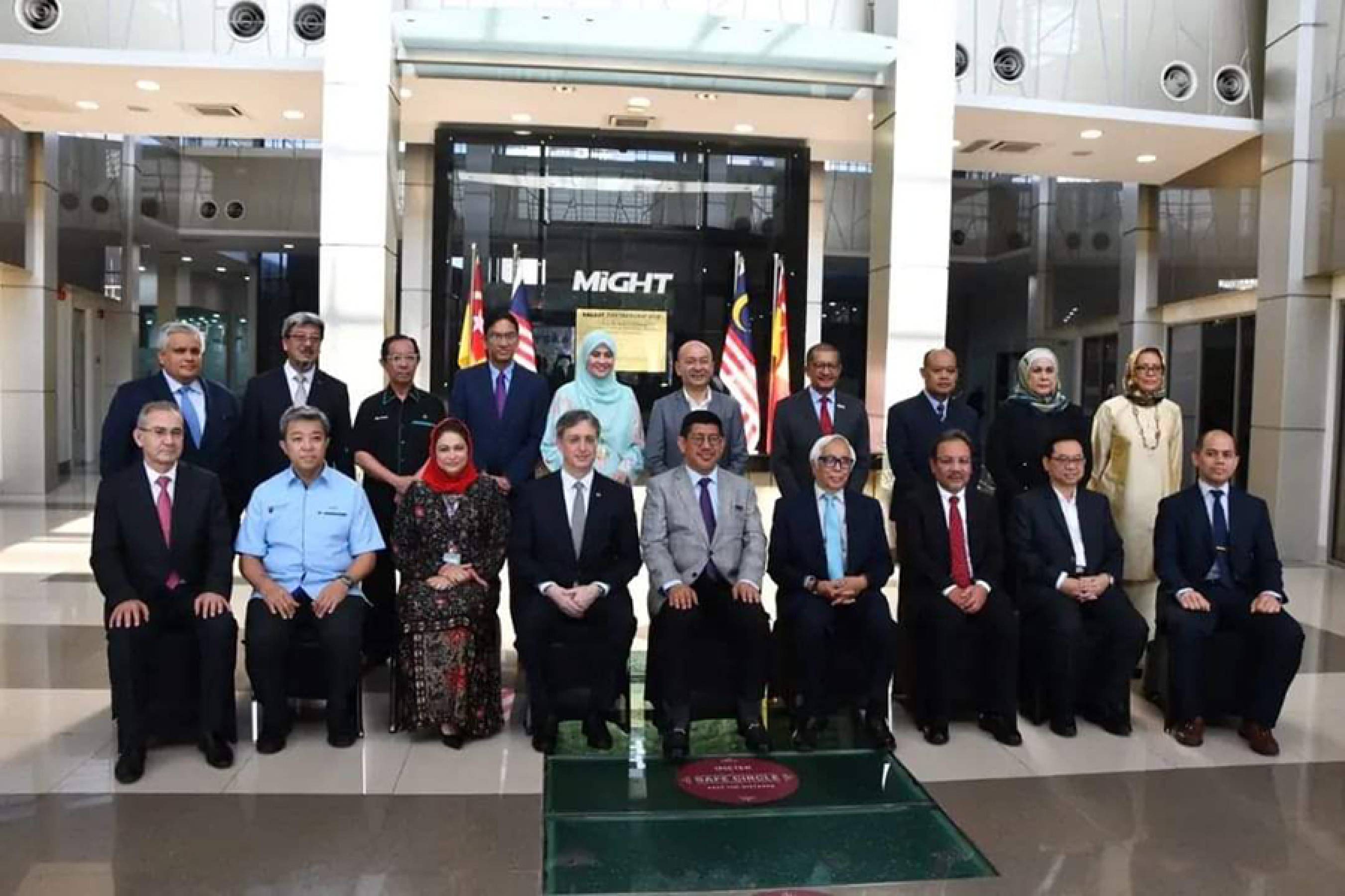 UPNM Menyertai Konsortium Universiti Awam Bekerjasama Melibatkan 10 Universiti, MIGHT, TUSAS Malaysia & Turkish Aerospace Incorporated