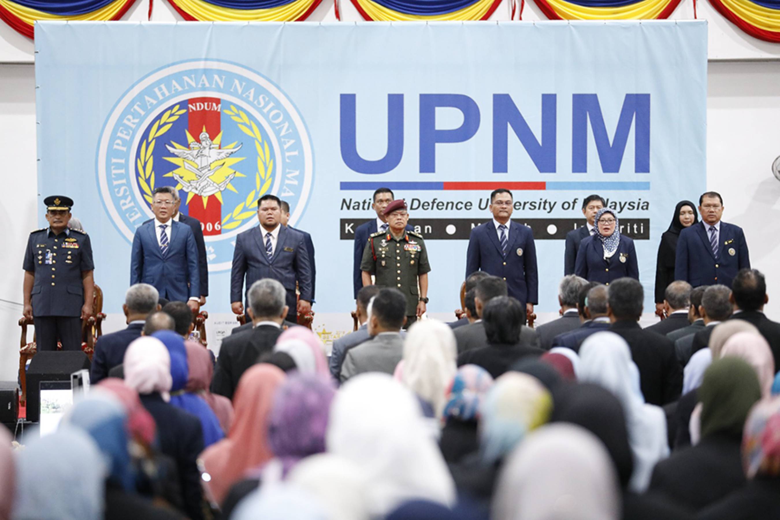 Perhimpunan Khas Naib Canselor UPNM