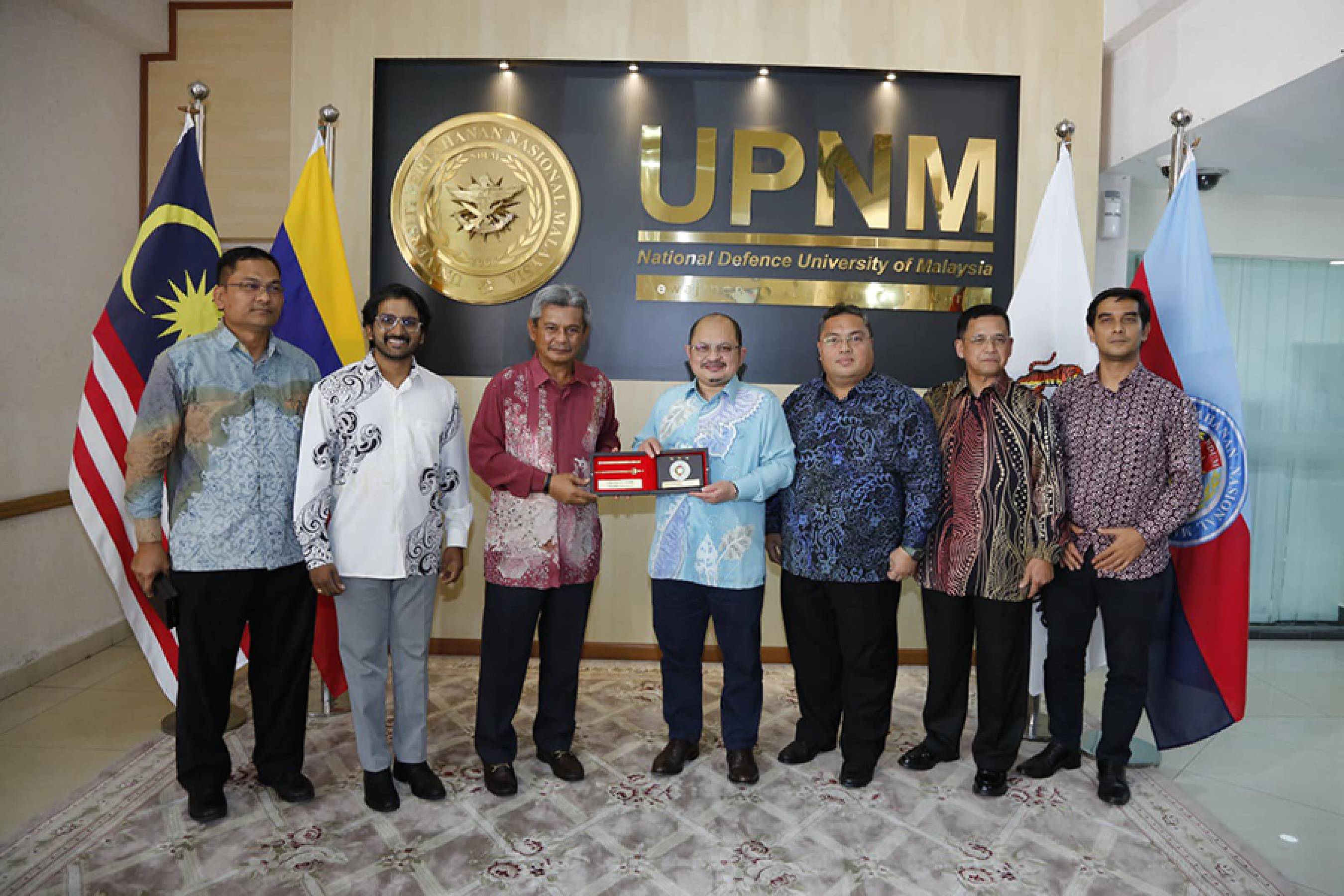 Majlis Bersama Bahagian Kawal Selia Felda