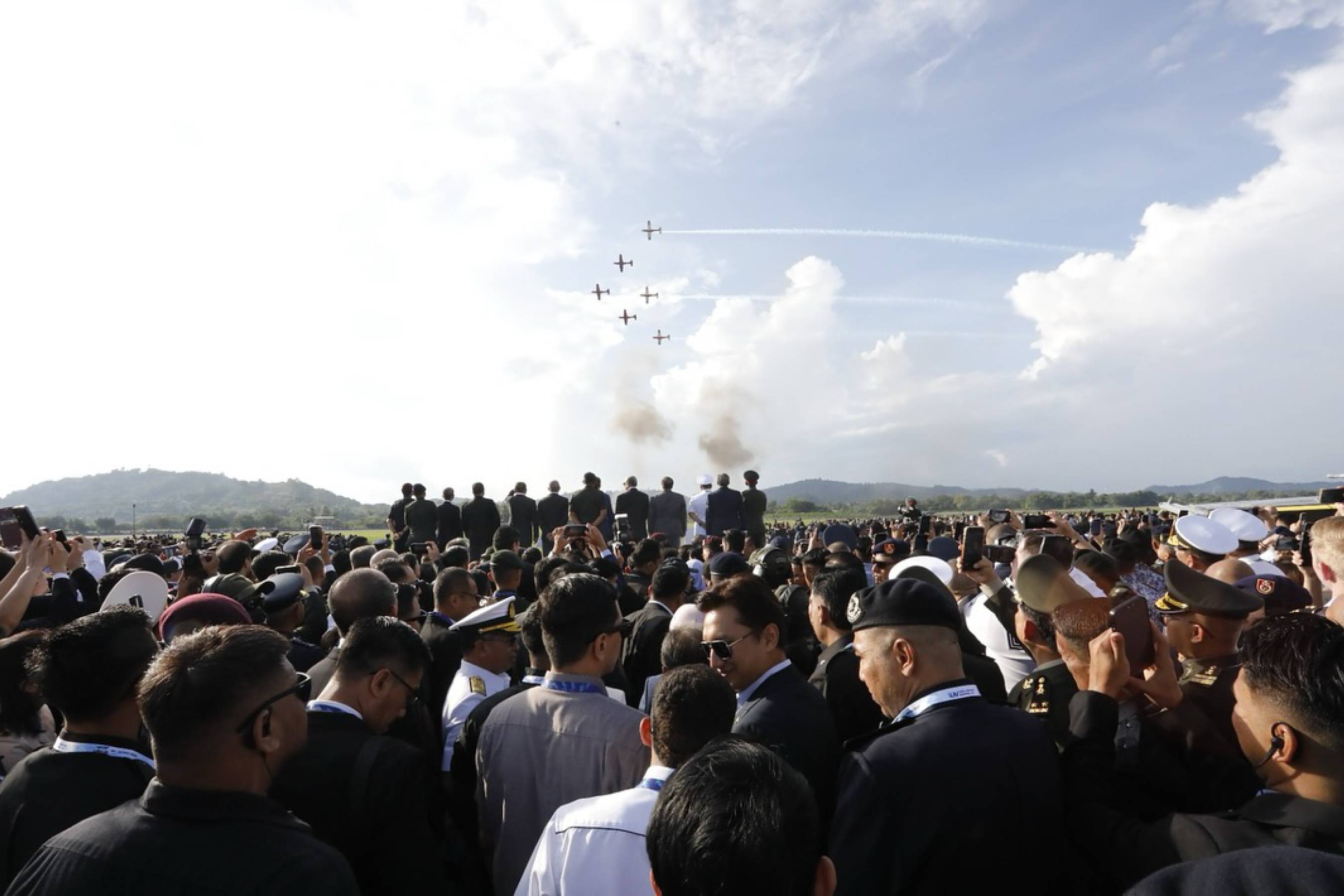 UPNM Terus Unggul di LIMA’25