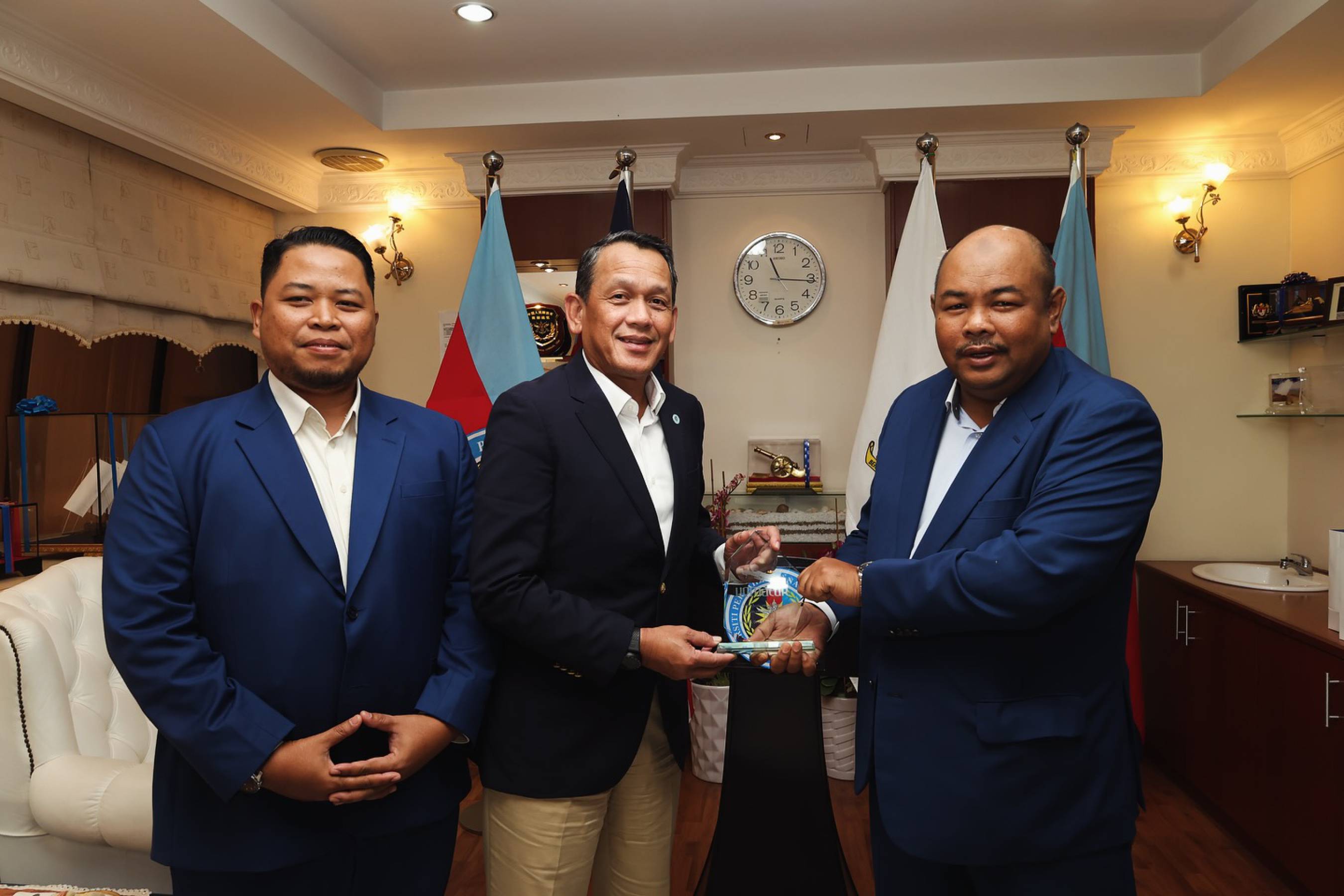 UPNM & Kemalak Marine: Merintis Gelombang Baharu Dalam Akademik dan Inovasi Maritim