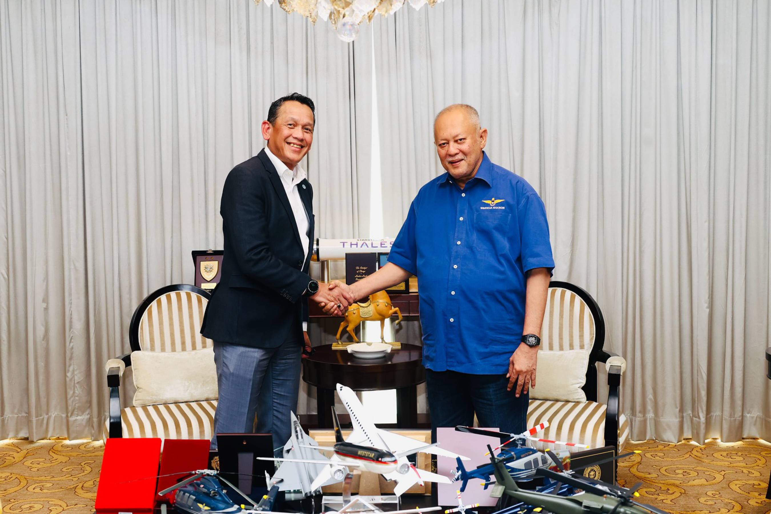 UPNM & LPU Sepakat: Memacu Masa Depan, Memperkasa UPNM30