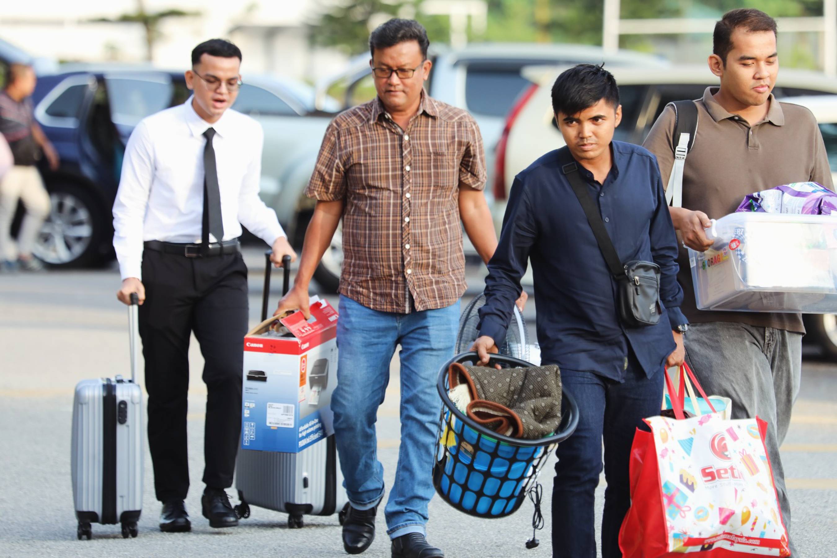 3 Ogos 2025 | Pendaftaran Pelajar Asasi Pertahanan dan Diploma Sesi 2025/2026