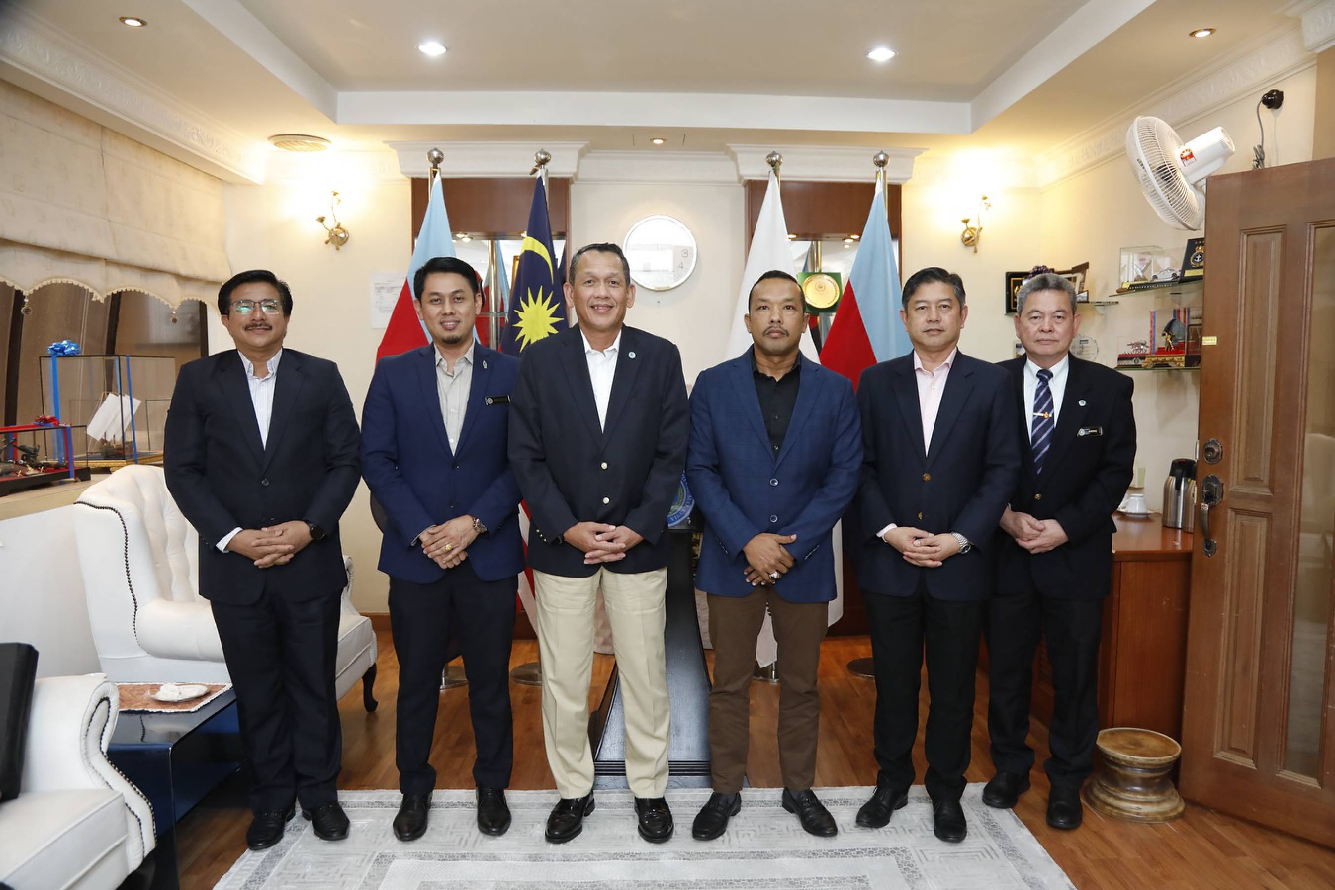 UPNM dan MILDEF: Akademia bertemu industri, bersama membina benteng negara.