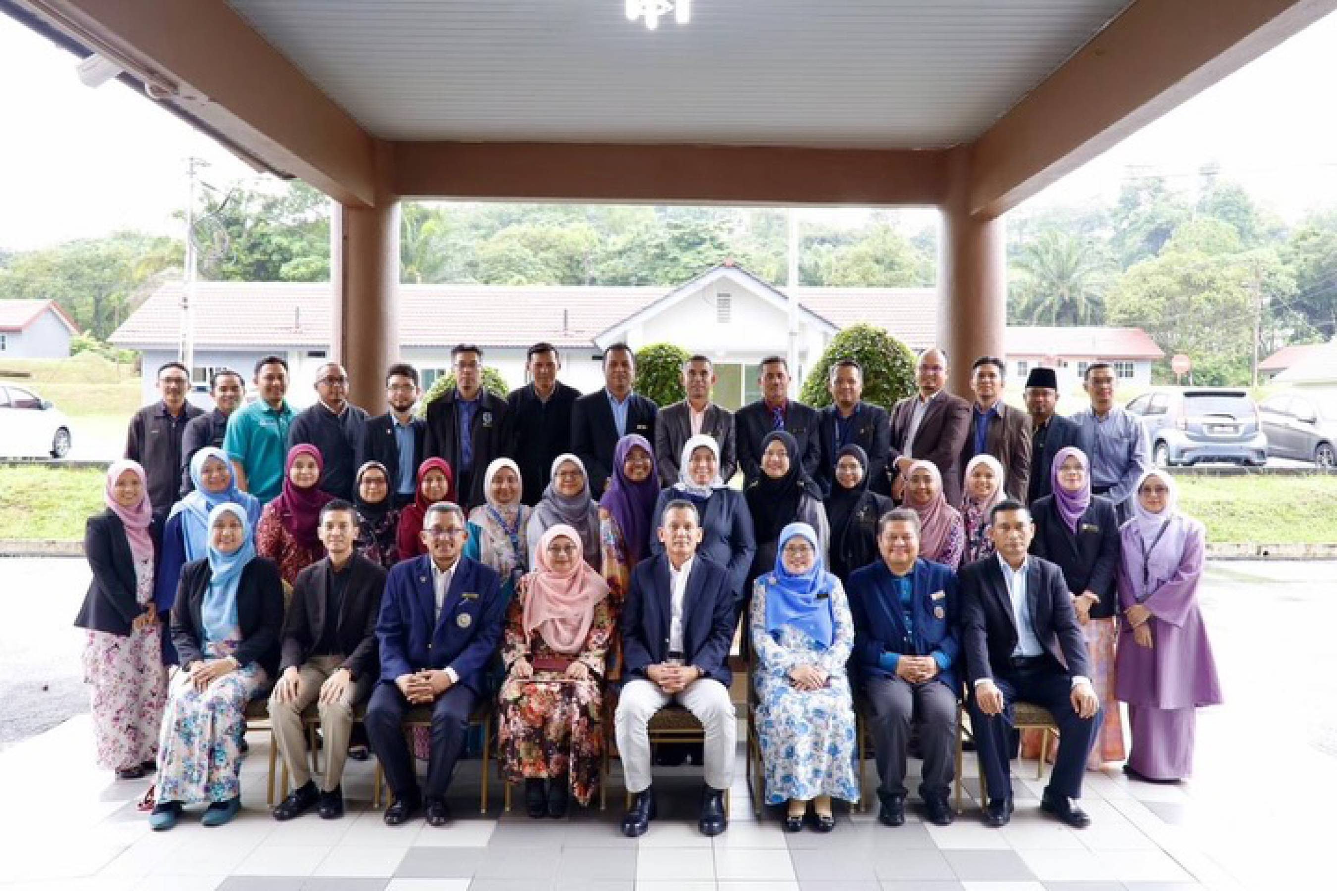 UPNM Perkukuh Kepimpinan Pentadbiran Melalui Strategic Advancement Program 2025.