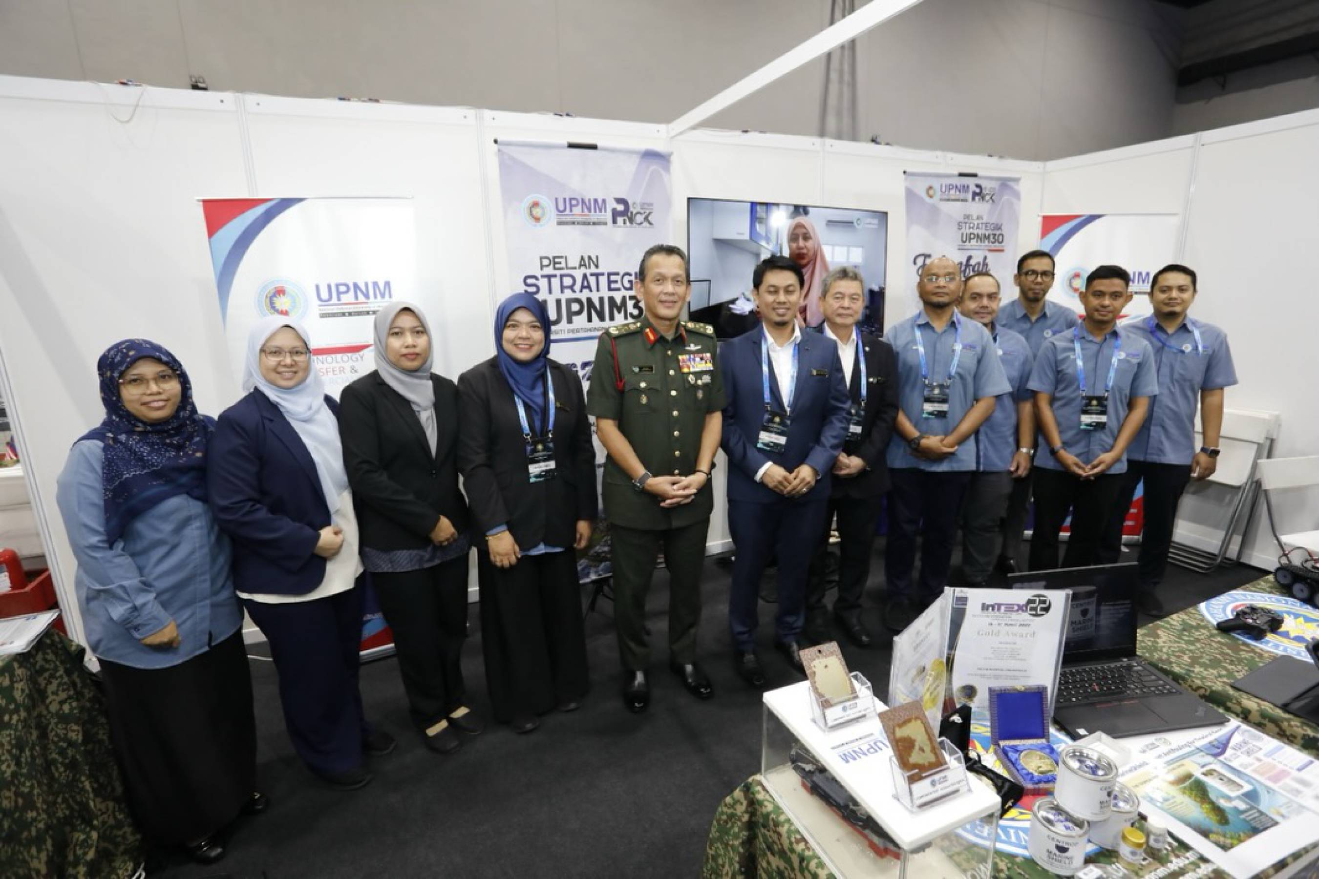 Dari RPTM ke DIPN: Di Sinilah Terletaknya Peranan Strategik UPNM.