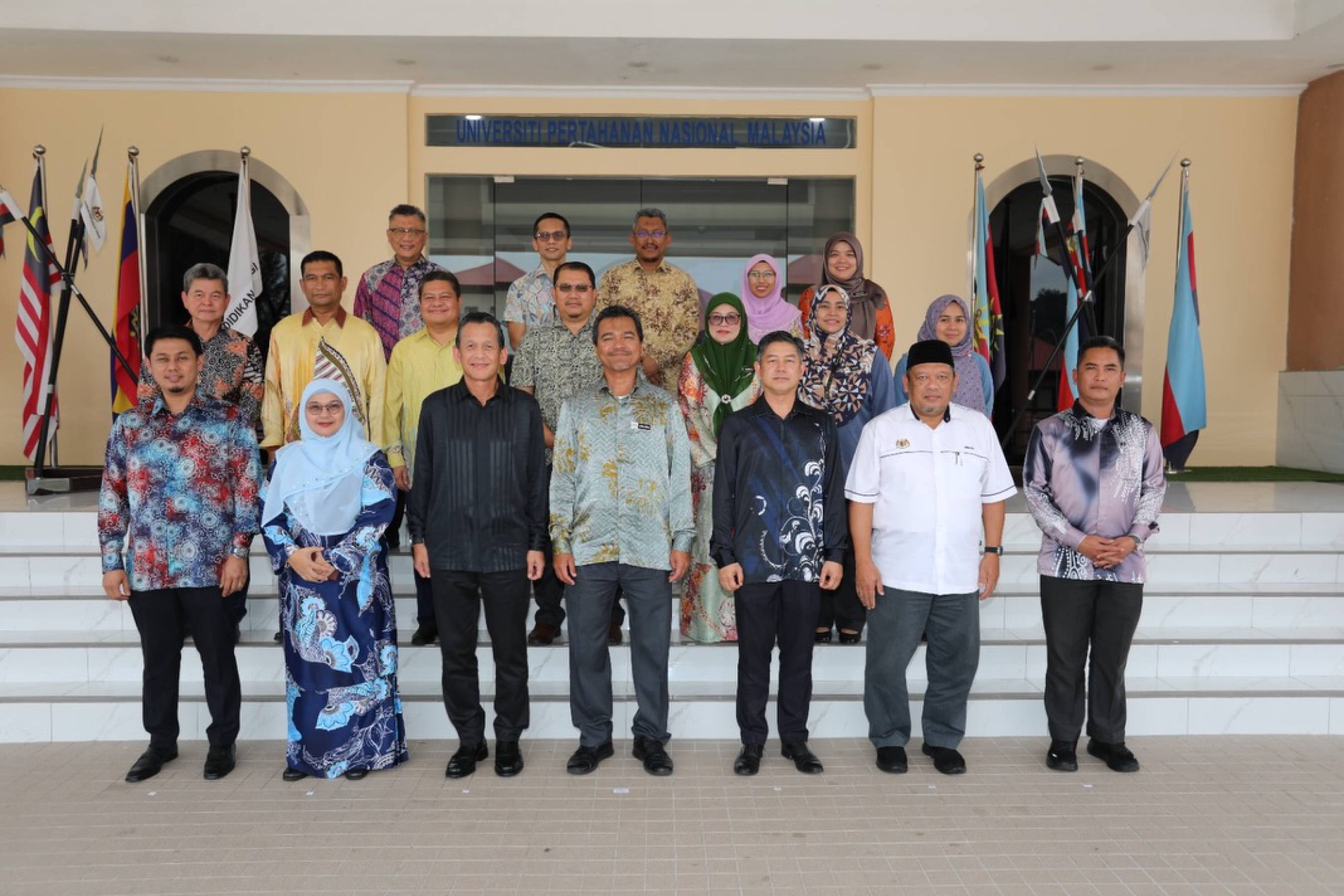 UPNM Melangkah ke Fasa Pembangunan Baharu di Bawah RMKe-13.