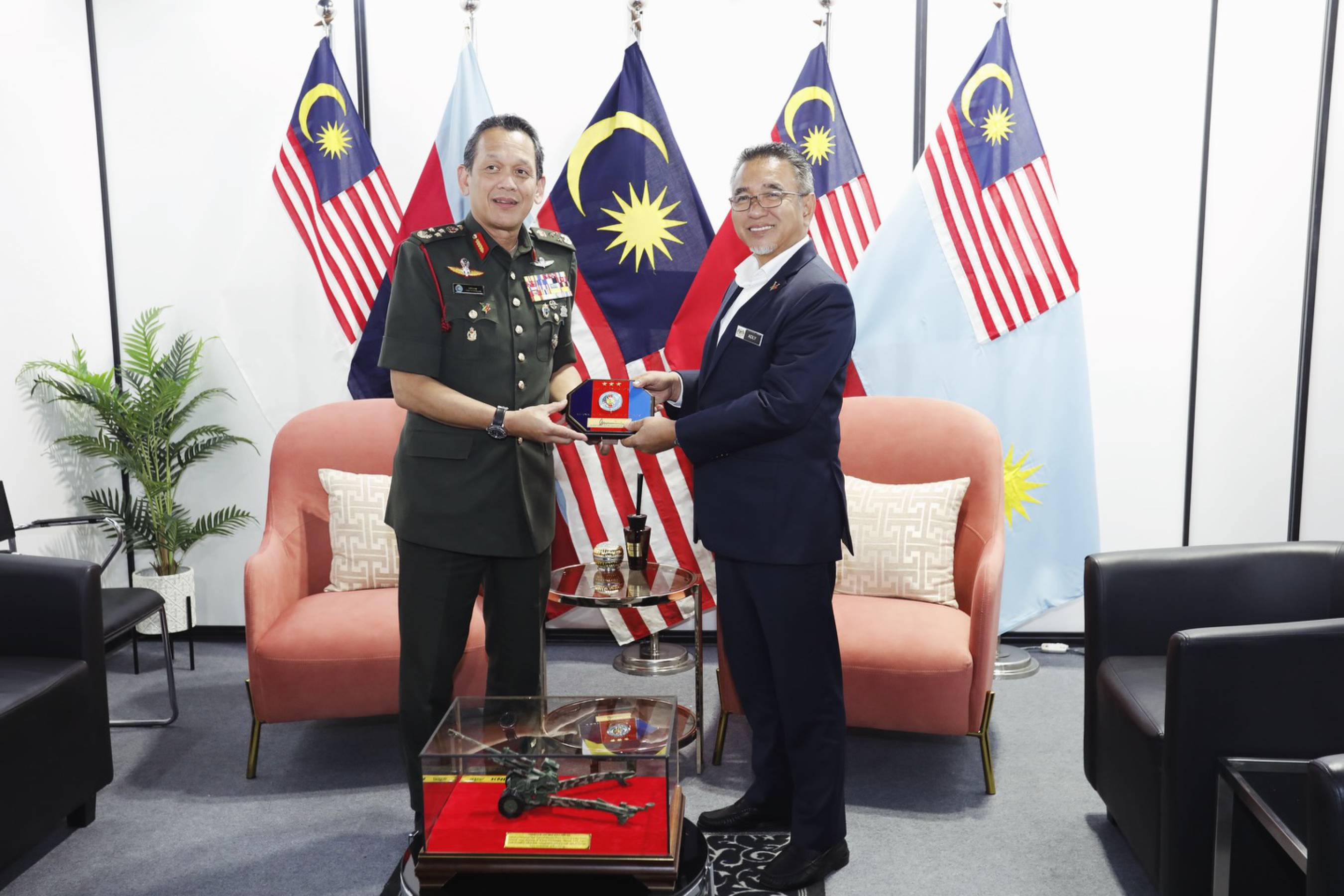 Timbalan Menteri Pertahanan bakal sampaikan Ucap Tama di ICP Forum.