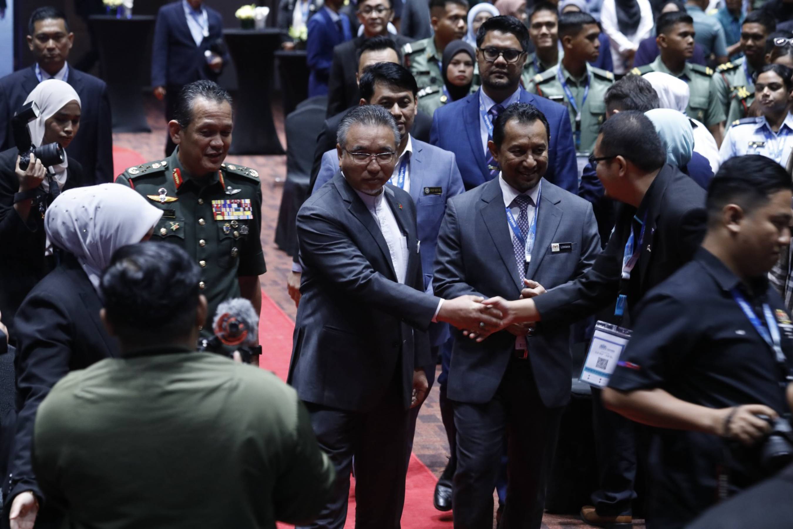 UPNM Perkukuh Peranan Akademia Dalam Ekosistem Pertahanan Negara Melalui Forum ICP di DSA 2026.