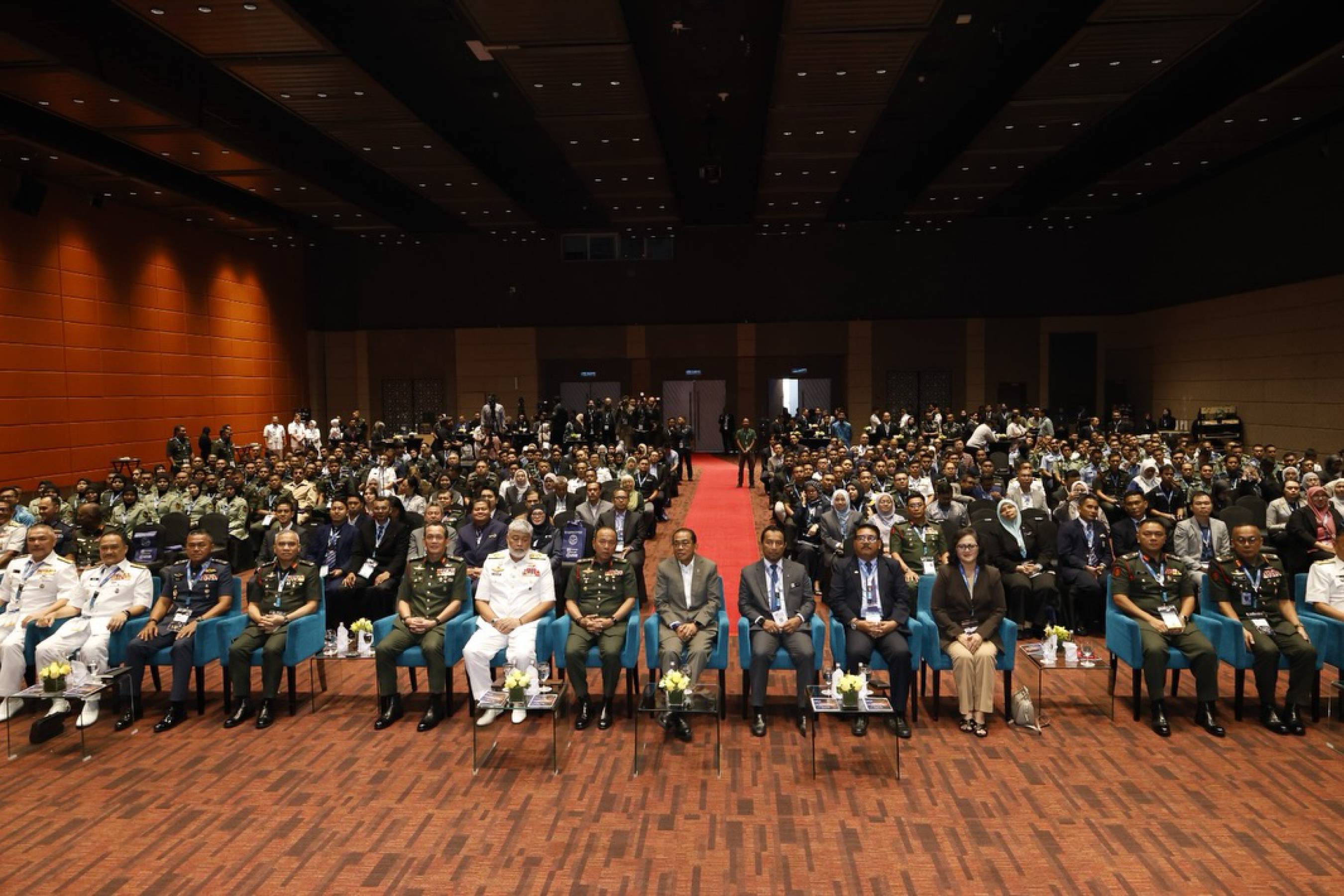 Kekuatan pertahanan masa depan tidak hanya diukur pada teknologi, tetapi pada keupayaan manusia yang menguasainya.